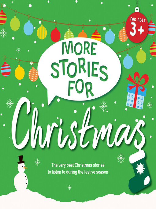 Title details for More Stories for Christmas by Benji Davies - Available